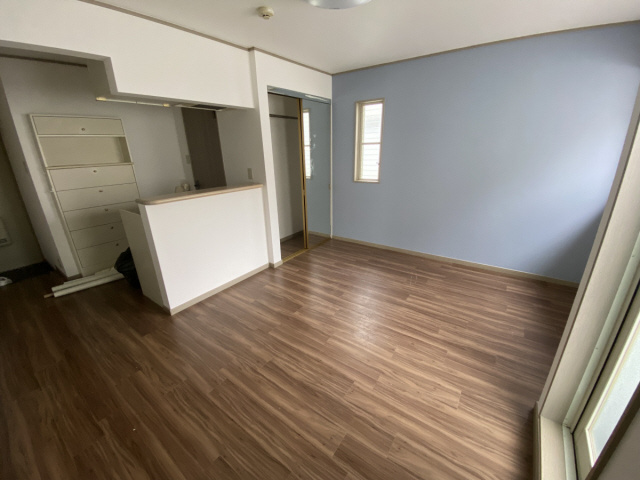 ワコーレ城内の居間・リビング