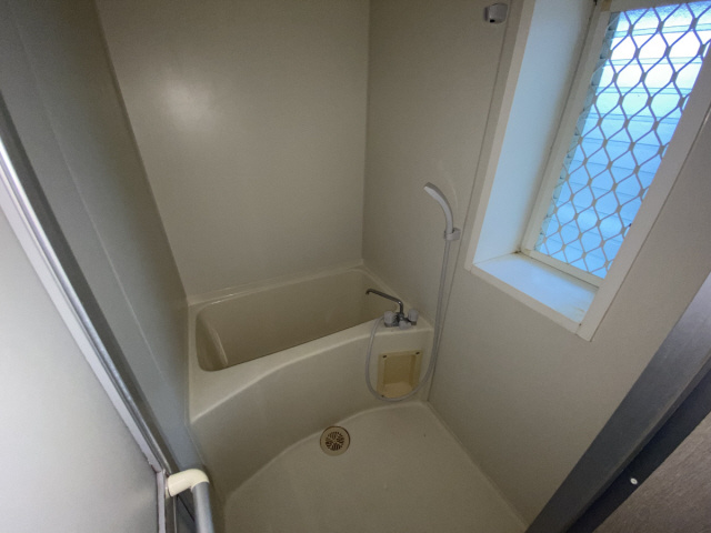 ワコーレ城内の浴室