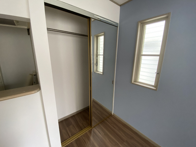 ワコーレ城内の収納