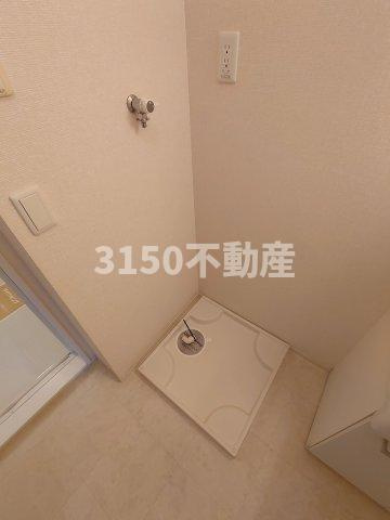 フラフィールドの設備