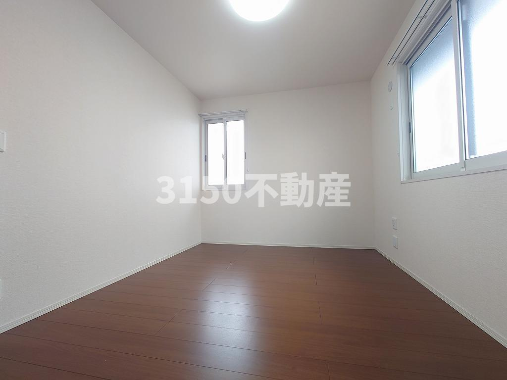 フラフィールドの内装