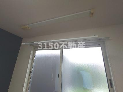 フラフィールドの設備