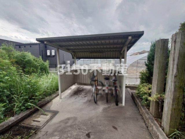 フラフィールドのその他共用部分