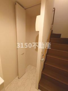 フラフィールドの収納