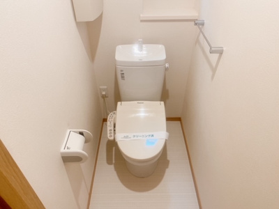 【トイレ】 | アンウィスタリア