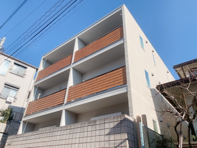 【外観】 | アンウィスタリア