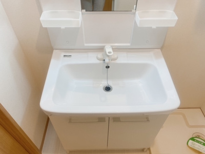 【洗面所】 | アンウィスタリア