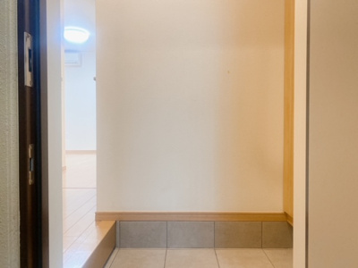 【玄関】 | アンウィスタリア