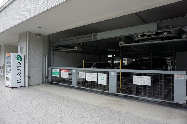 【駐車場】エンクレストNEO博多駅南