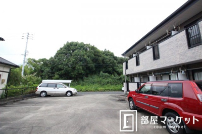 【駐車場】 | ジョイナス岩ヶ根