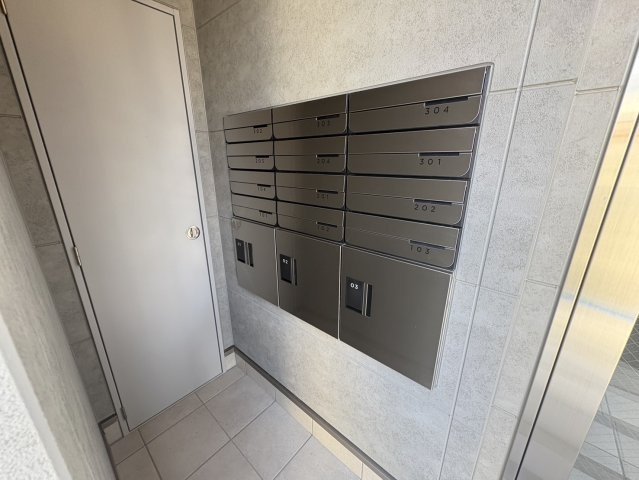 ILLUMINA TERRACE MIYAKUBOのその他共用部分