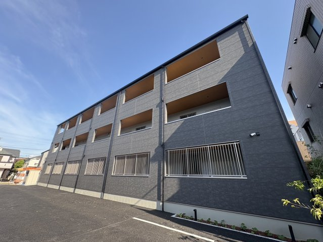 ILLUMINA TERRACE MIYAKUBOの外観