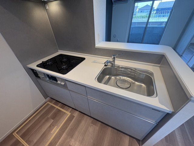 ILLUMINA TERRACE MIYAKUBOのキッチン