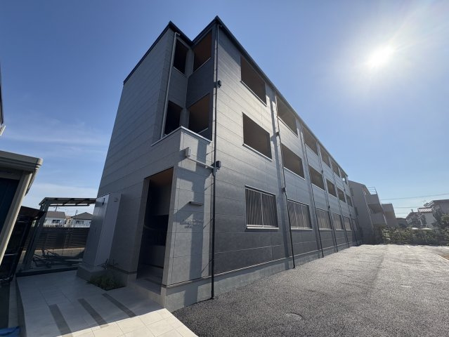 ILLUMINA TERRACE MIYAKUBOの外観