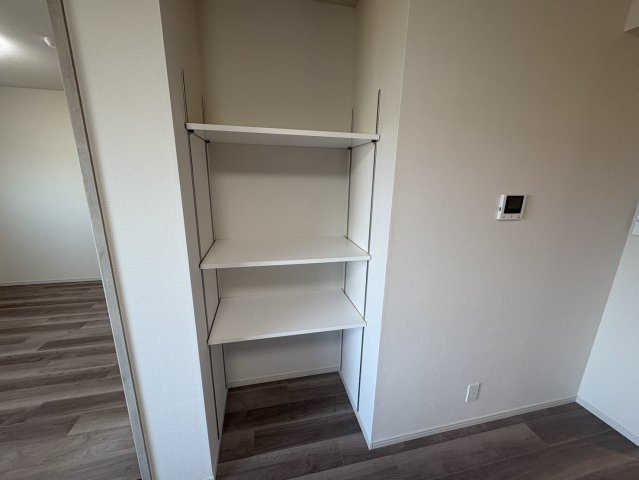 ILLUMINA TERRACE MIYAKUBOの収納