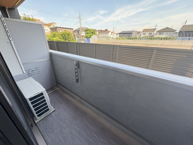 ILLUMINA TERRACE MIYAKUBOのバルコニー