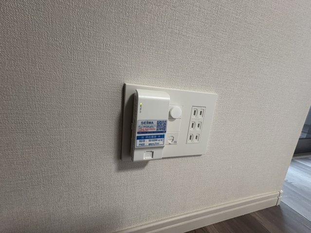 ILLUMINA TERRACE MIYAKUBOの設備