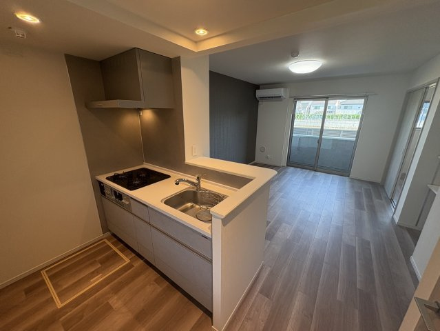 ILLUMINA TERRACE MIYAKUBOのキッチン