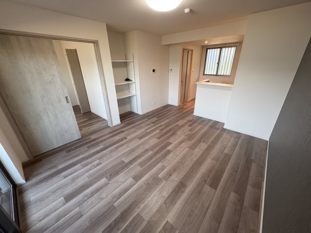 ILLUMINA TERRACE MIYAKUBOの居間・リビング