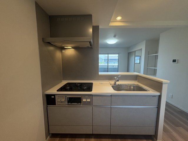 ILLUMINA TERRACE MIYAKUBOのキッチン