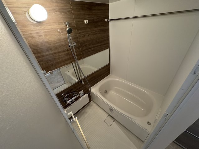 ILLUMINA TERRACE MIYAKUBOの浴室