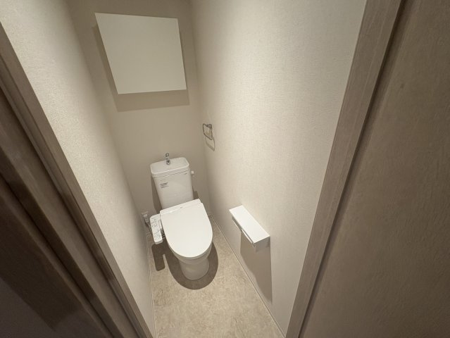 ILLUMINA TERRACE MIYAKUBOのトイレ