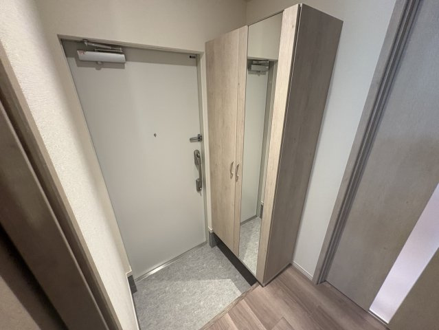 ILLUMINA TERRACE MIYAKUBOの玄関