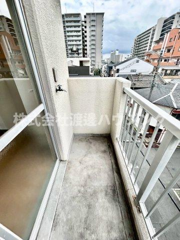 桑原ハイツの設備|洗濯機置けます