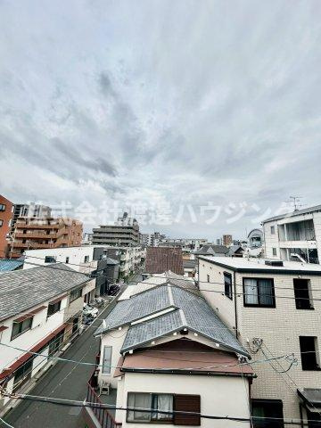 桑原ハイツの展望