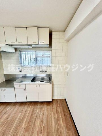 桑原ハイツの内装