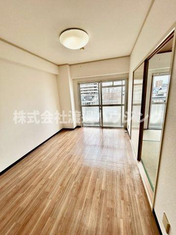 桑原ハイツの内装