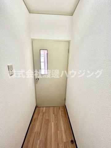 桑原ハイツのその他|廊下