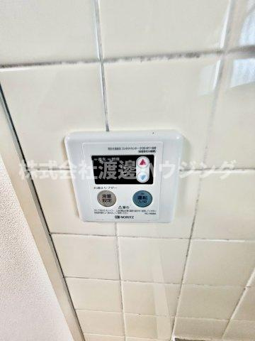 桑原ハイツの設備