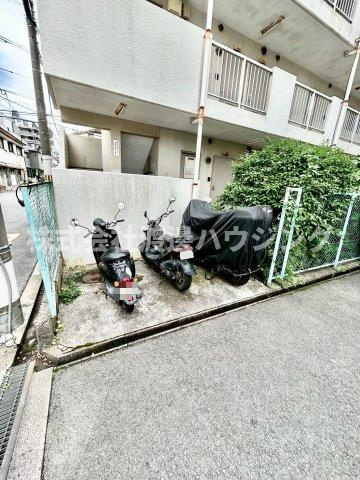 桑原ハイツのその他共用部分