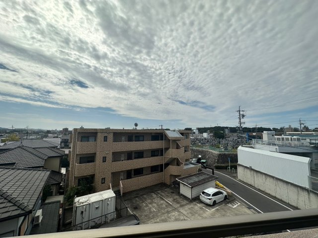 Ｊハイツの展望