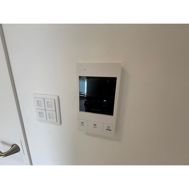 ブロード東灘深江駅前レジデンスのセキュリティ|TVモニターホン