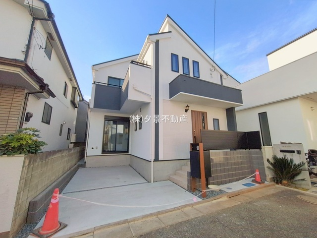 《仲介手数料無料》練馬区谷原６丁目15-5(全1戸)新築一戸建てガルボシティー