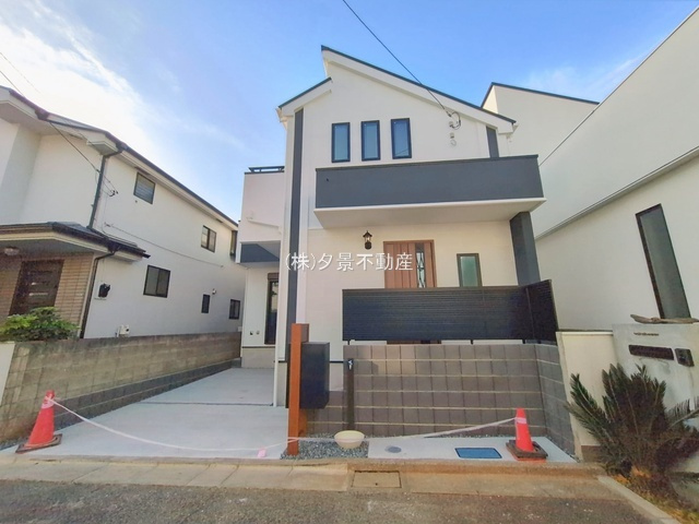 《仲介手数料無料》練馬区谷原６丁目15-5(全1戸)新築一戸建てガルボシティー