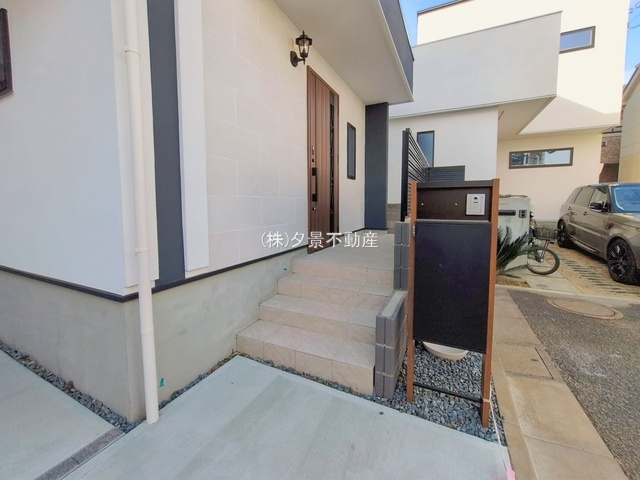 《仲介手数料無料》練馬区谷原６丁目15-5(全1戸)新築一戸建てガルボシティー