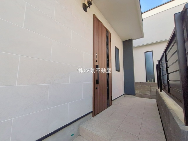 《仲介手数料無料》練馬区谷原６丁目15-5(全1戸)新築一戸建てガルボシティー