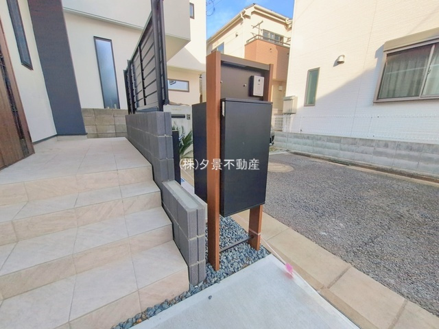 《仲介手数料無料》練馬区谷原６丁目15-5(全1戸)新築一戸建てガルボシティー