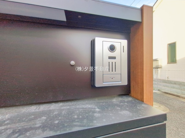 《仲介手数料無料》練馬区谷原６丁目15-5(全1戸)新築一戸建てガルボシティー