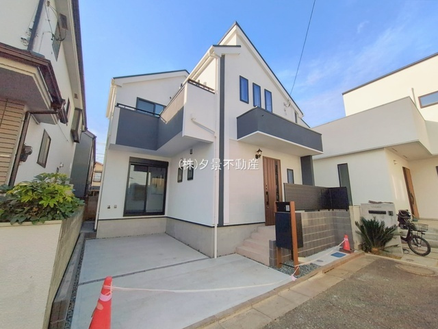 《仲介手数料無料》練馬区谷原６丁目15-5(全1戸)新築一戸建てガルボシティー