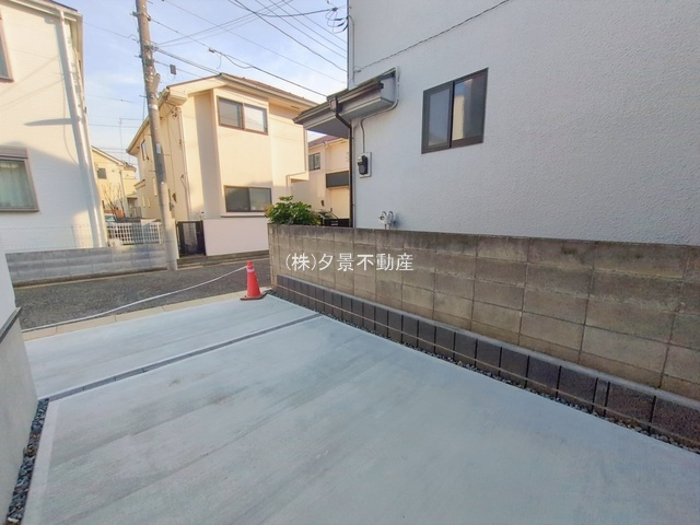 《仲介手数料無料》練馬区谷原６丁目15-5(全1戸)新築一戸建てガルボシティー