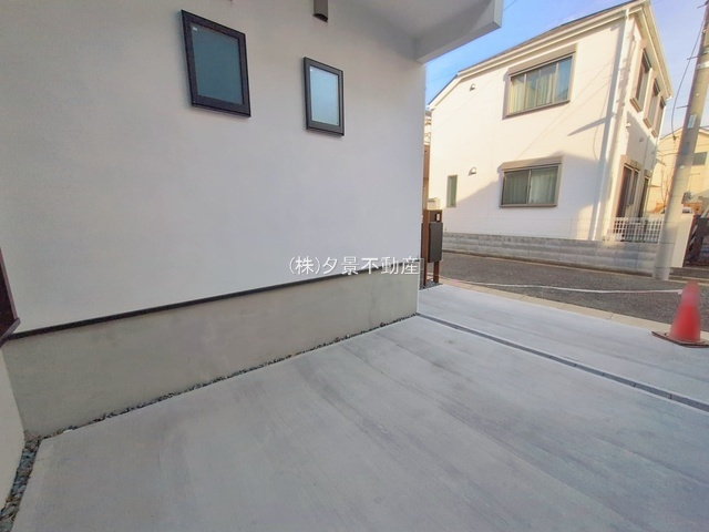 《仲介手数料無料》練馬区谷原６丁目15-5(全1戸)新築一戸建てガルボシティー