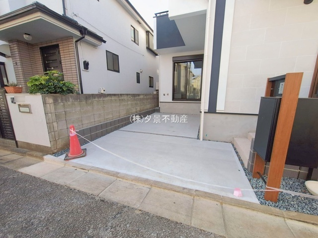 《仲介手数料無料》練馬区谷原６丁目15-5(全1戸)新築一戸建てガルボシティー