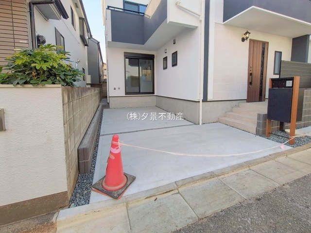 《仲介手数料無料》練馬区谷原６丁目15-5(全1戸)新築一戸建てガルボシティー