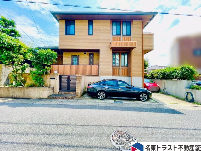 名東区扇町一丁目戸建の外観|外観①