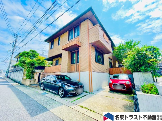 名東区扇町一丁目戸建の外観|外観②