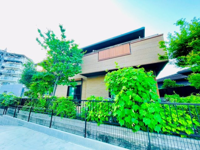 名東区扇町一丁目戸建の外観|外観④